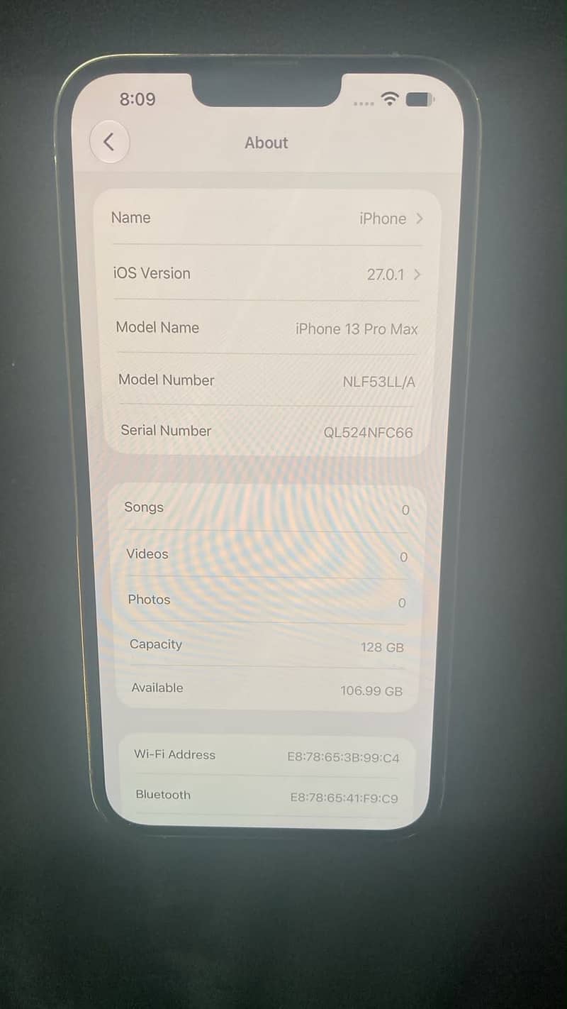 iPhone 13 Pro Max 1