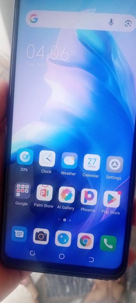 Tecno Pova 0
