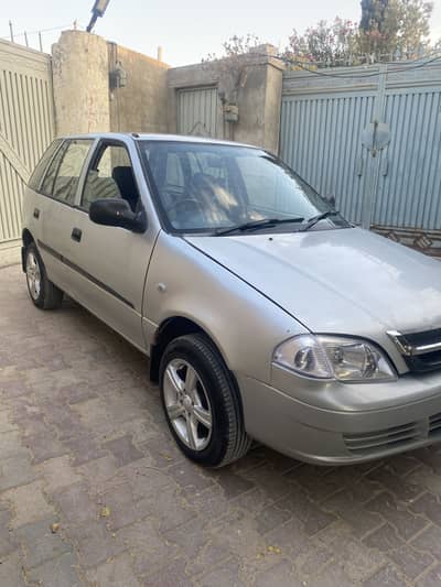 Suzuki Cultus VXR 2004