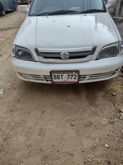 Suzuki Cultus VXR 2014