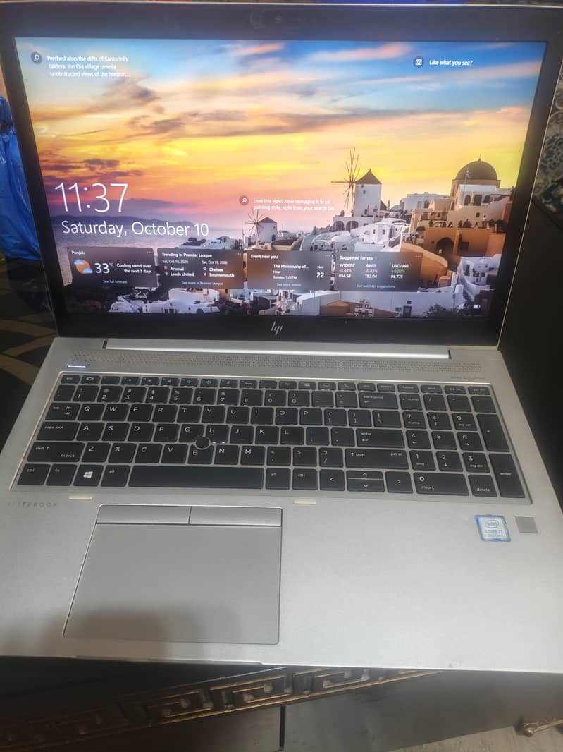 hp laptop 1