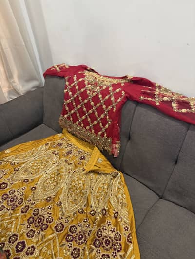New bridal aur formal wear