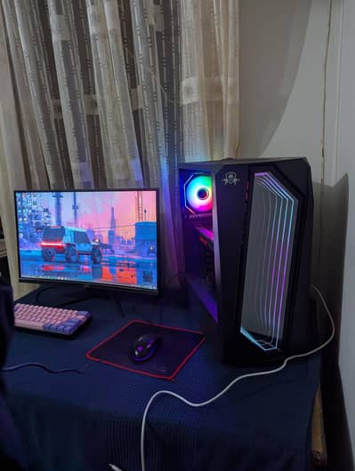 Mid Range Gaming PC For sale