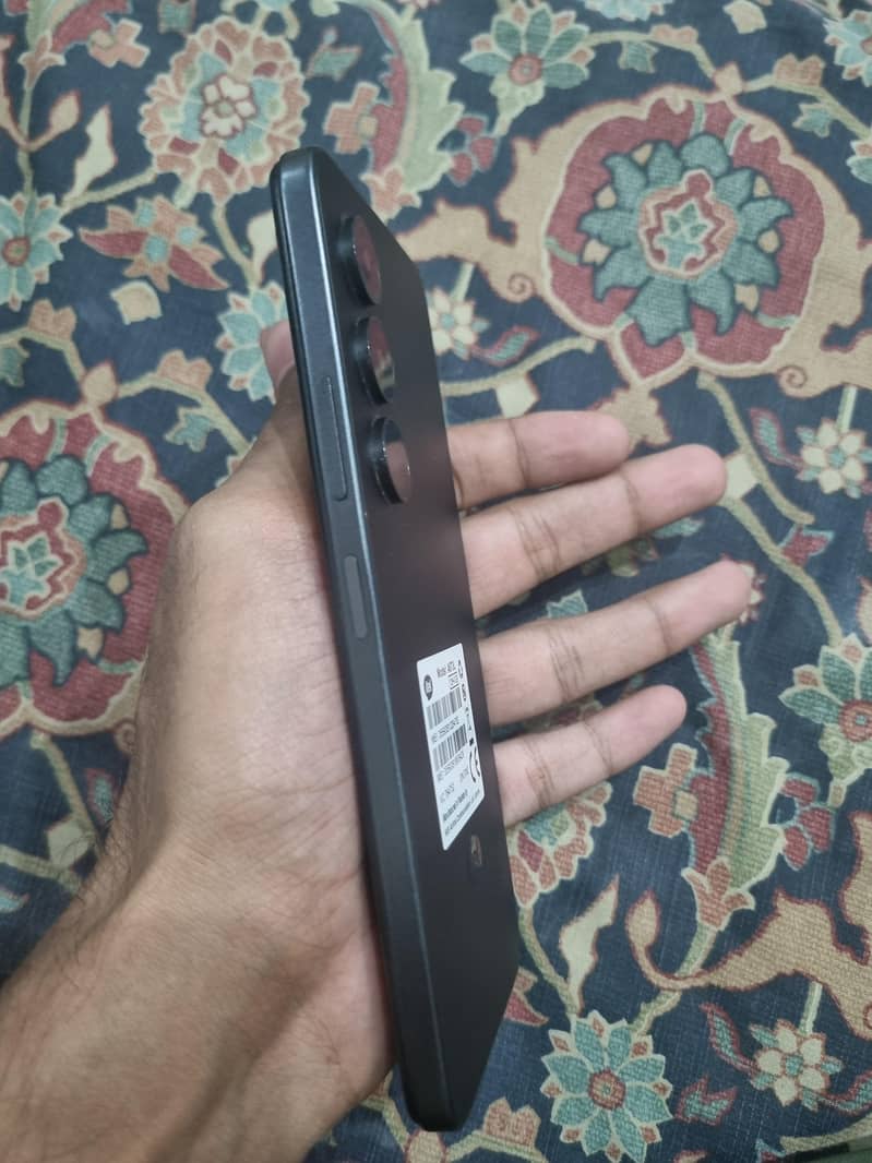 Itel A100 1