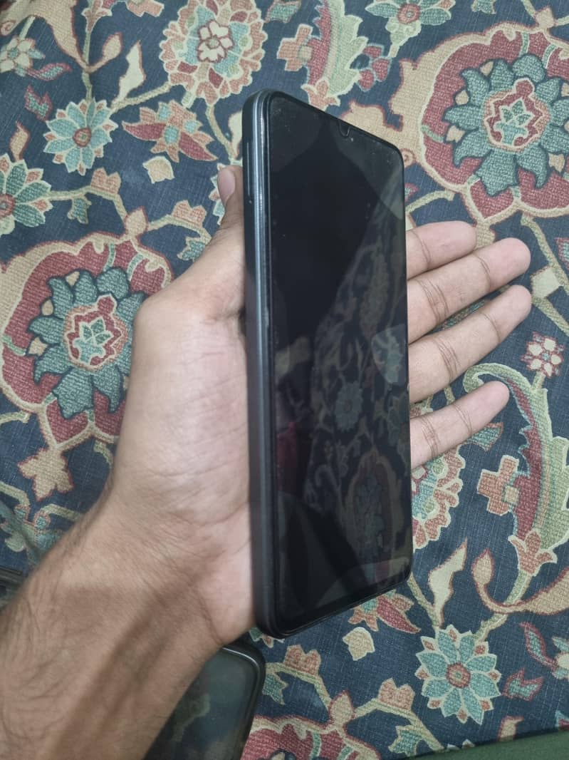 Itel A100 2