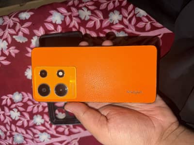 Infinix Note 30 (8/256) condition 10/8 all ok hai