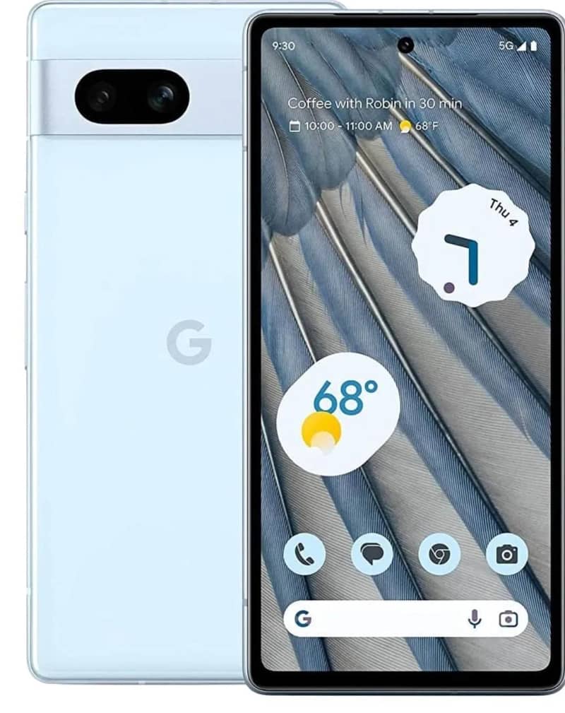 Google Pixel 7a 0