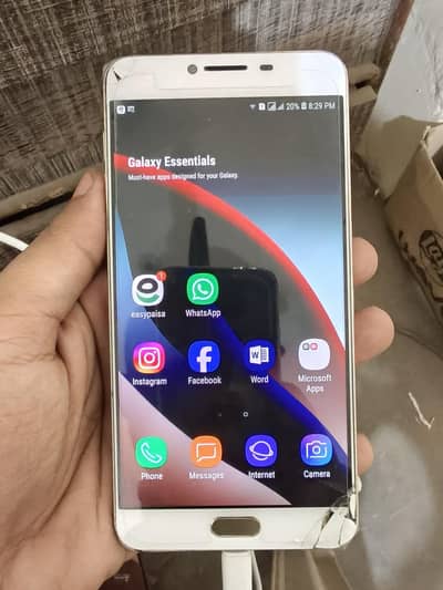 Samsung Mobile C7