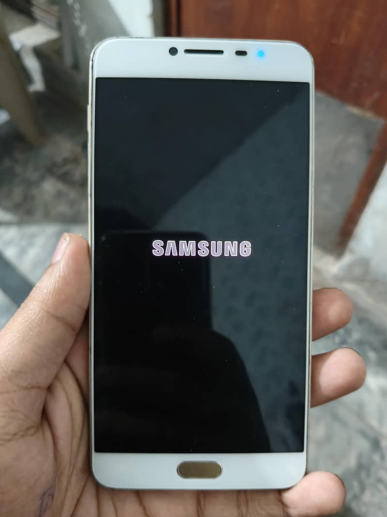 Samsung Mobile C7 4