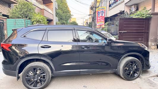 Haval H6 2025