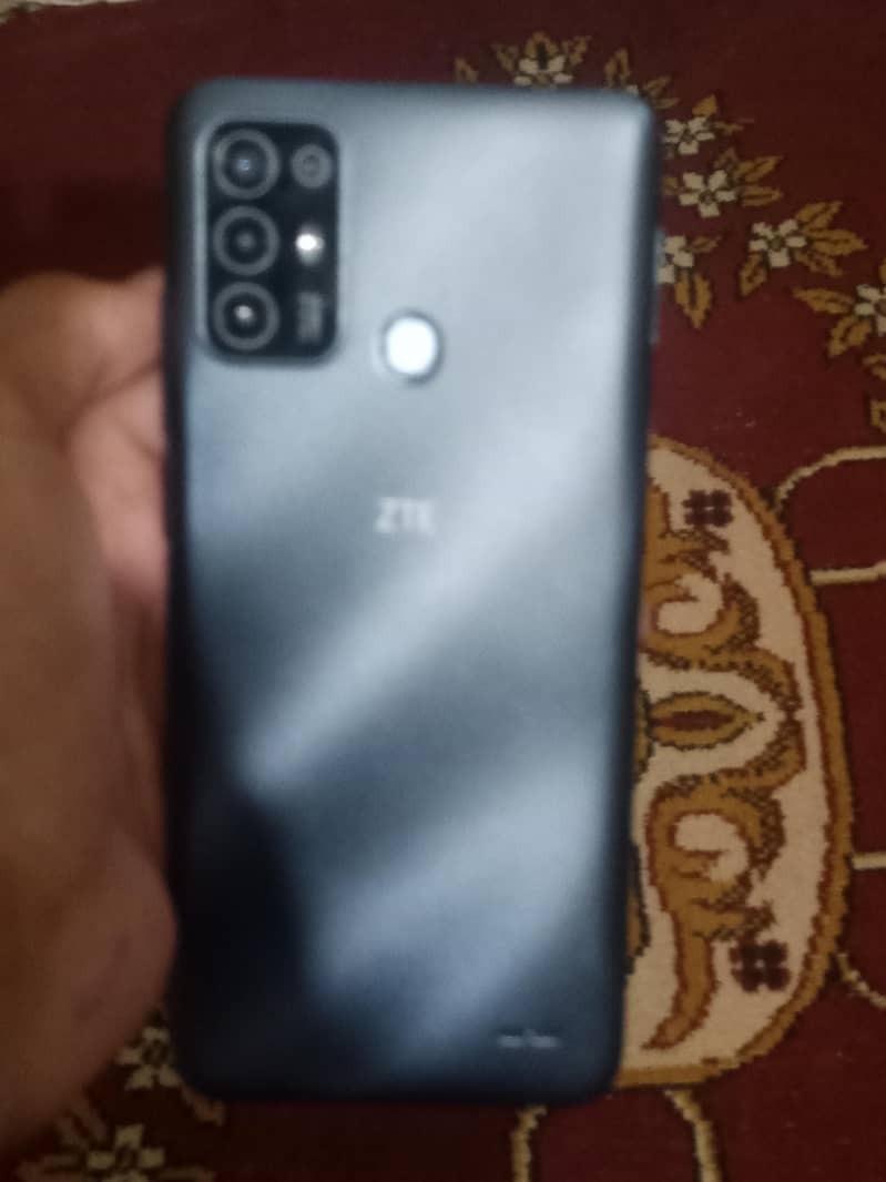 Zte Blade A52 0
