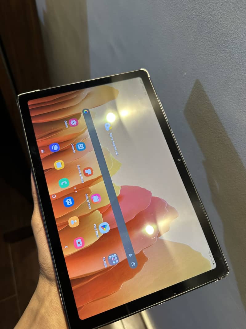 Galaxy Tab A7 13