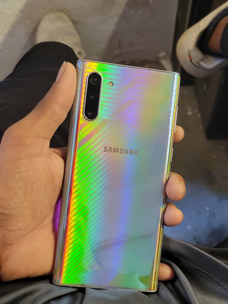 Samsung Mobile Note 10 1