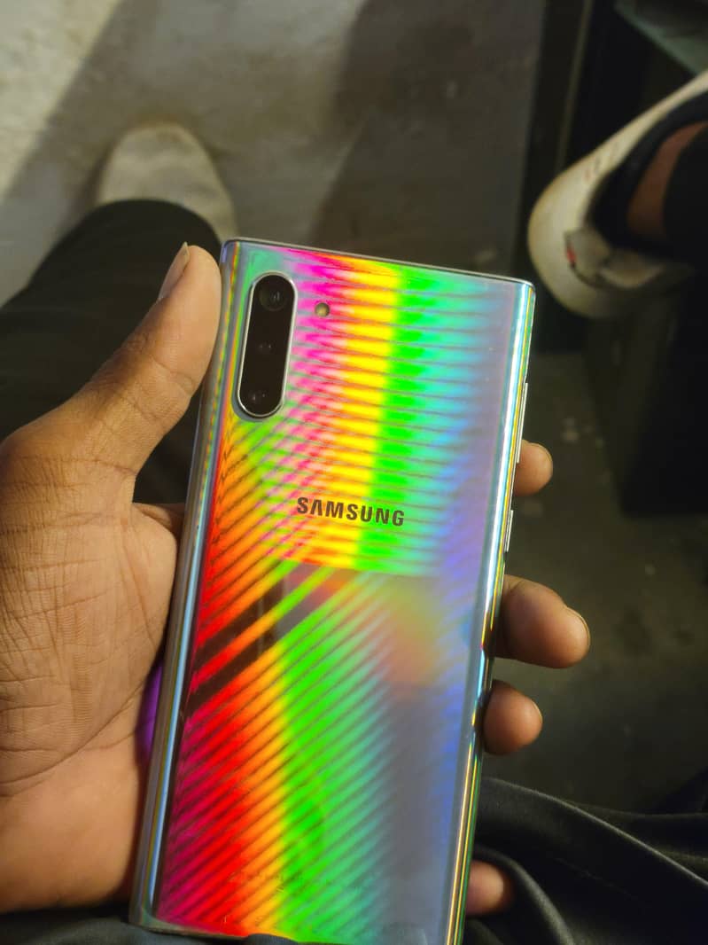 Samsung Mobile Note 10 2