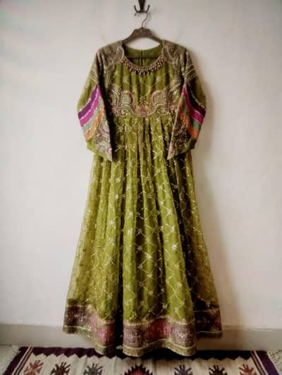 Formal dress/formal wear/wedding dress/ready to wear