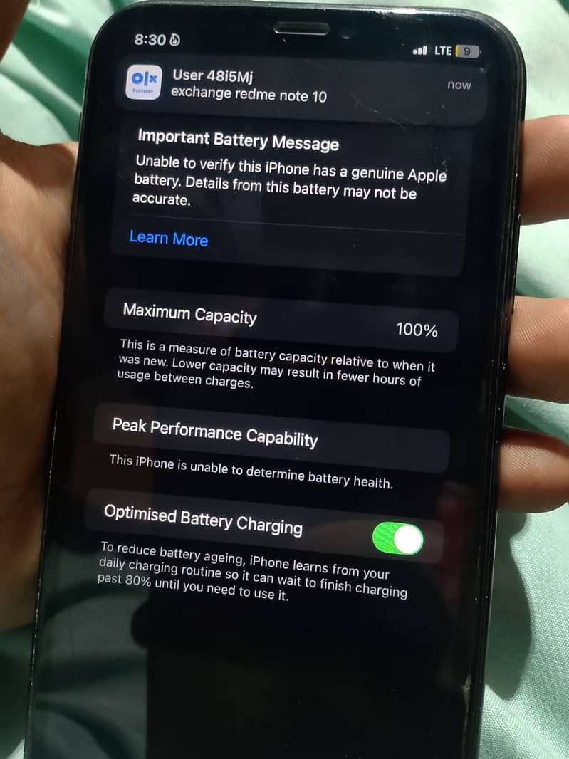 Apple iPhone XR 0