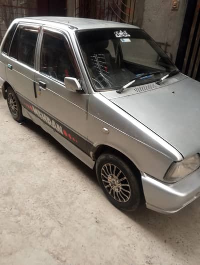 Suzuki Mehran VXR 2003 Sale 0325-9683-140 My Whatsapp Contact