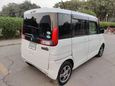 Suzuki Spacia 2014