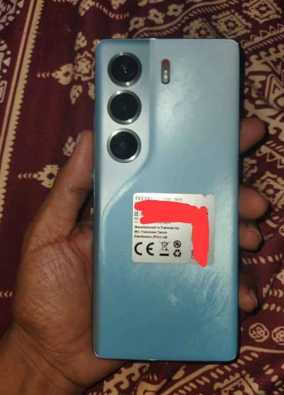 Tecno CAMON 40 Pro