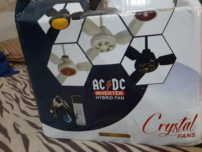 AC DC fan