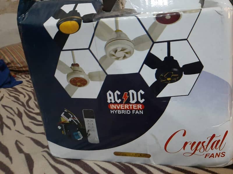 AC DC fan 0