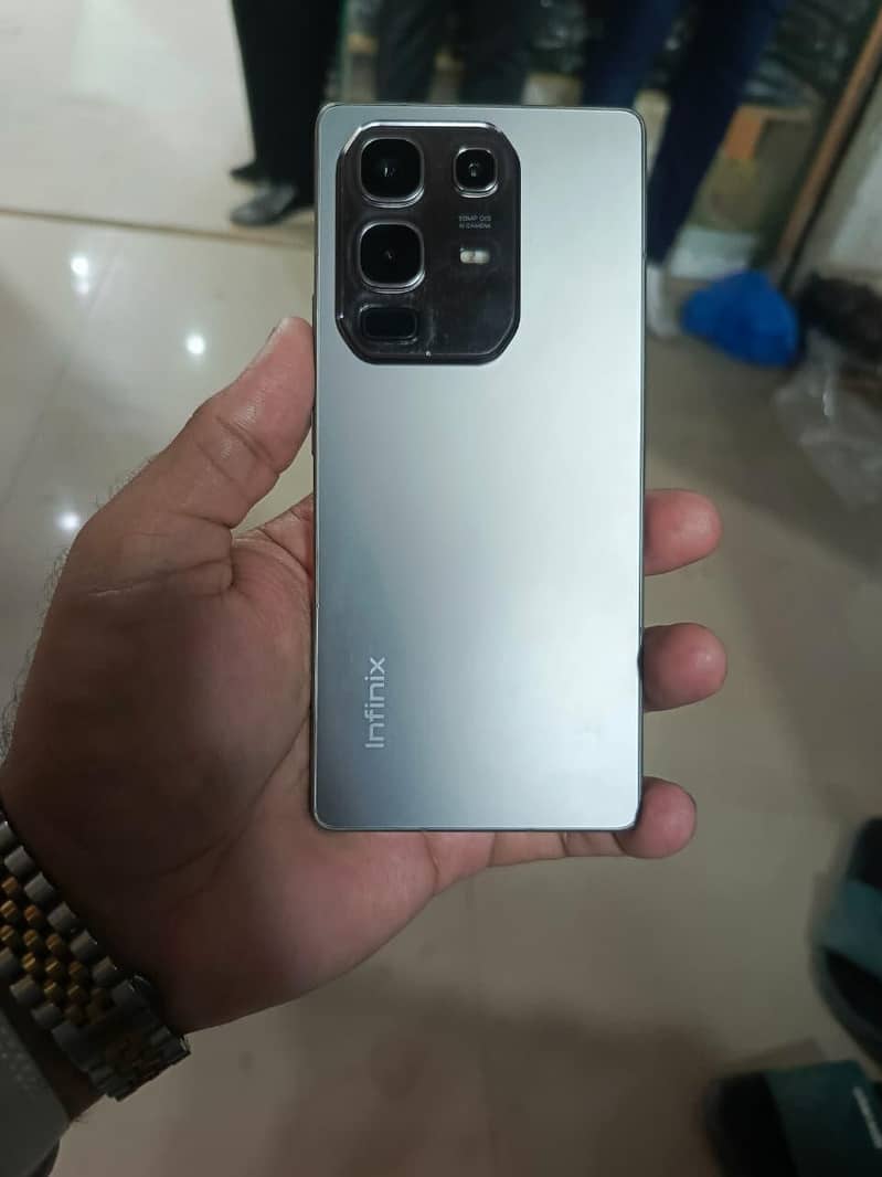 Infinix Note 50 0