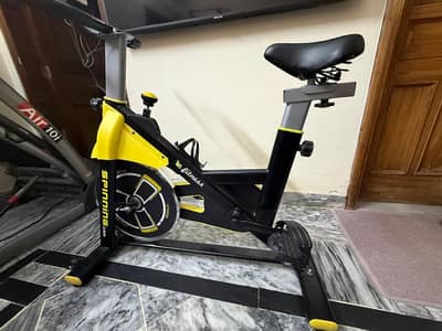 Spin Bike