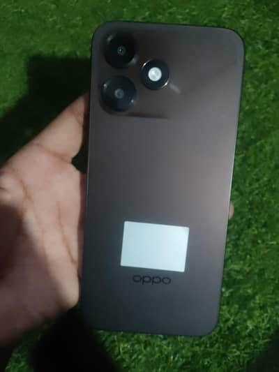 OPPO A6c 4/64memory  7000mah battery