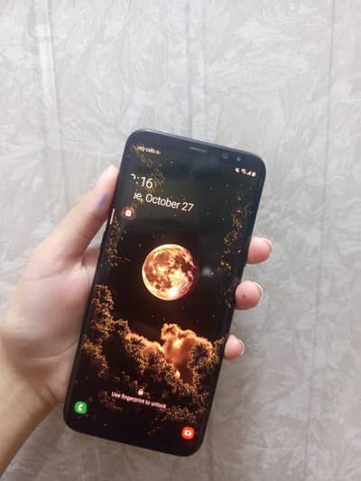Samsung Mobile S8 Plus