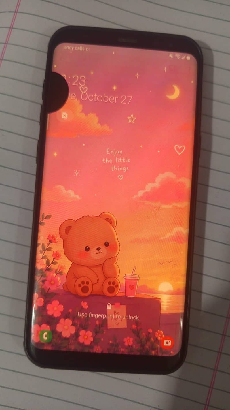 Samsung Mobile S8 Plus 3