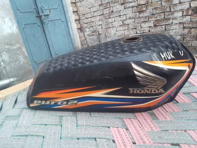 Honda 125 janion tanki