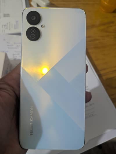 Tecno CAMON 19 Neo