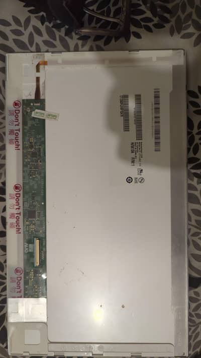 hp laptop screen new condition