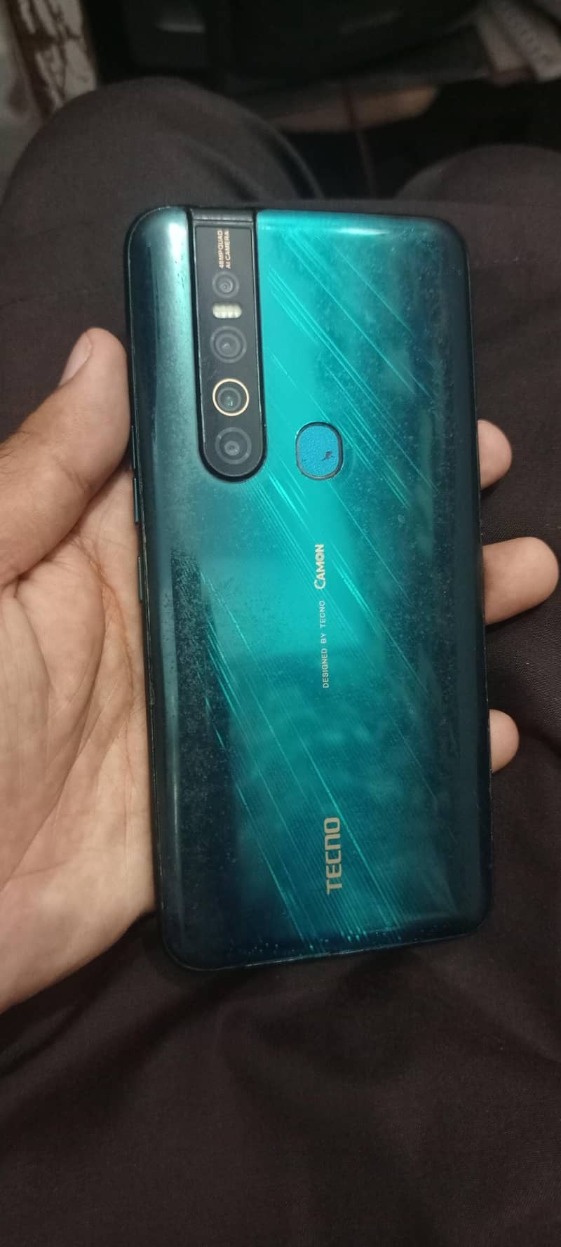 Tecno CAMON 15 Pro 0