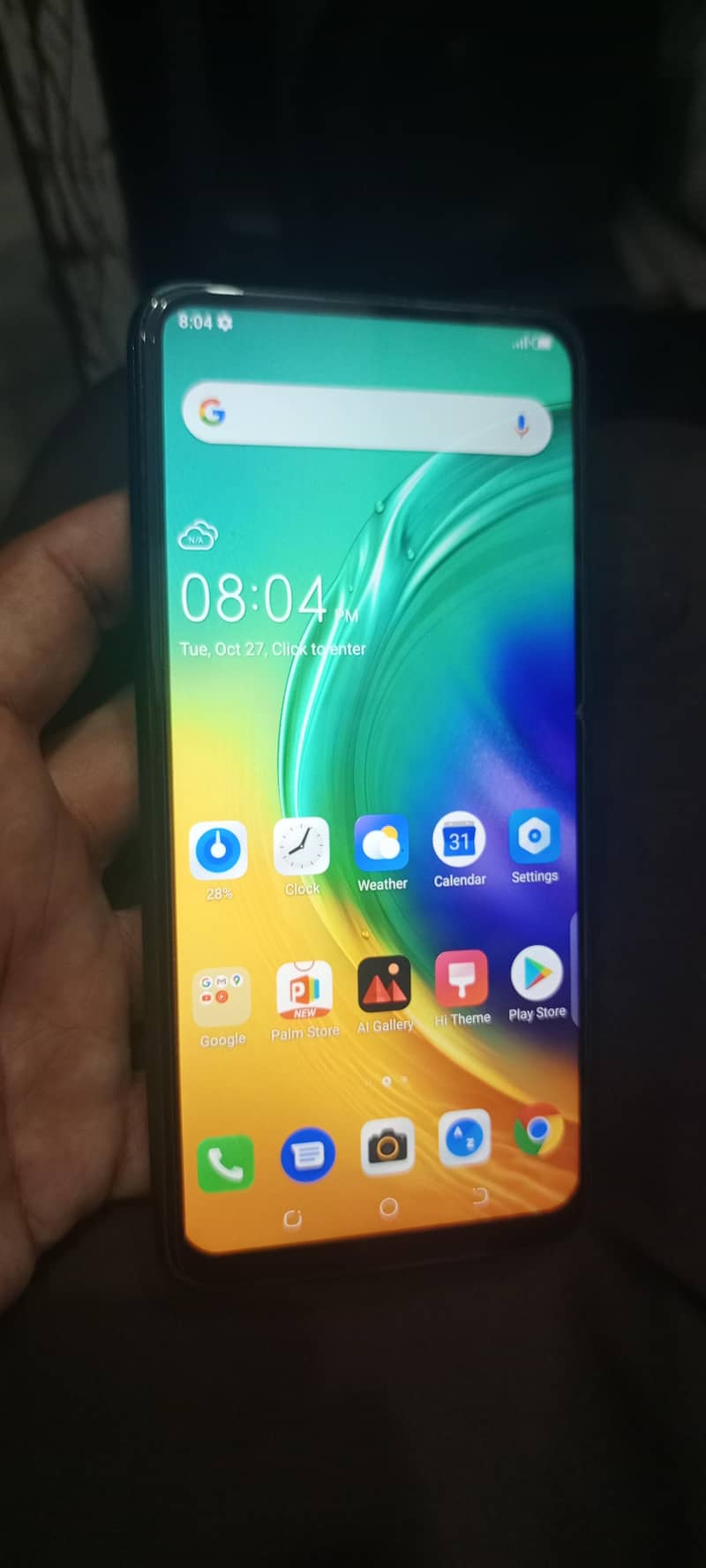 Tecno CAMON 15 Pro 1