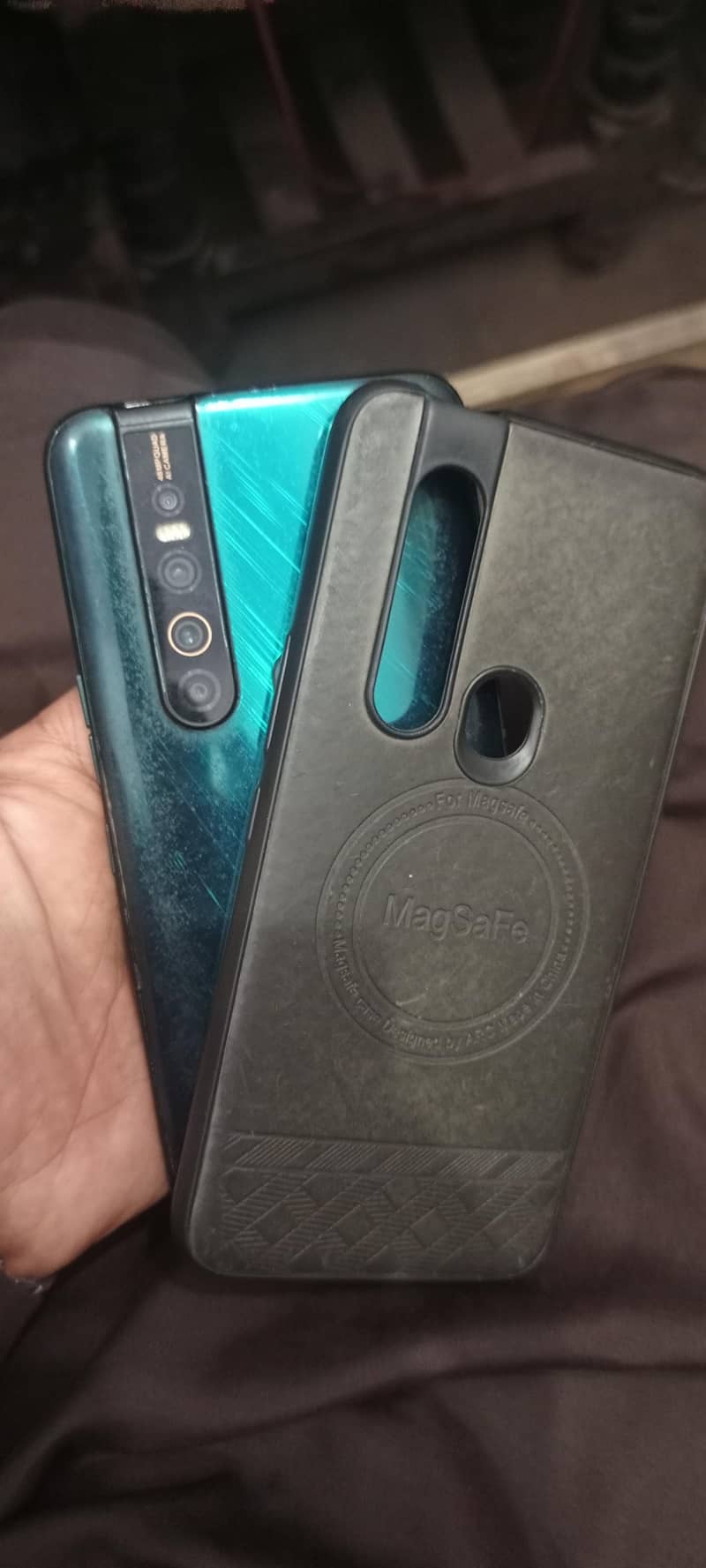 Tecno CAMON 15 Pro 8