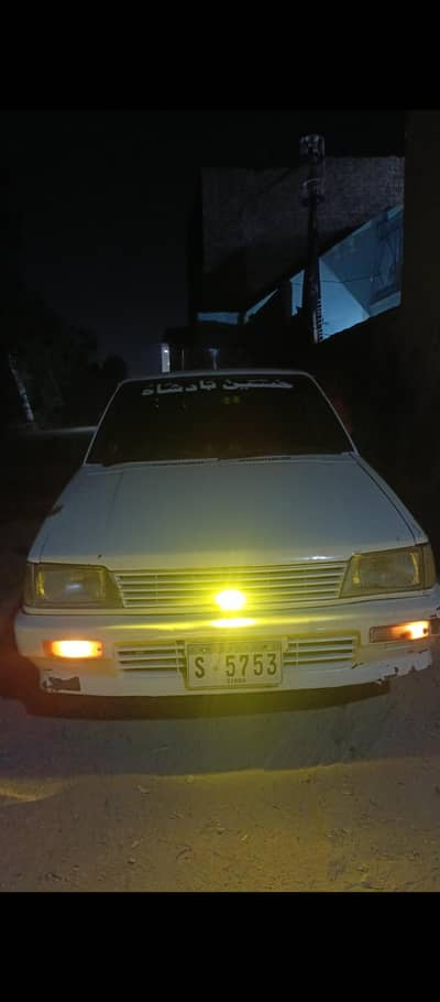 Daihatsu Charade 1991