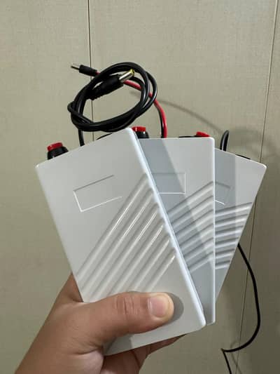 WiFi Power Bank 12V Mini UPS for Router