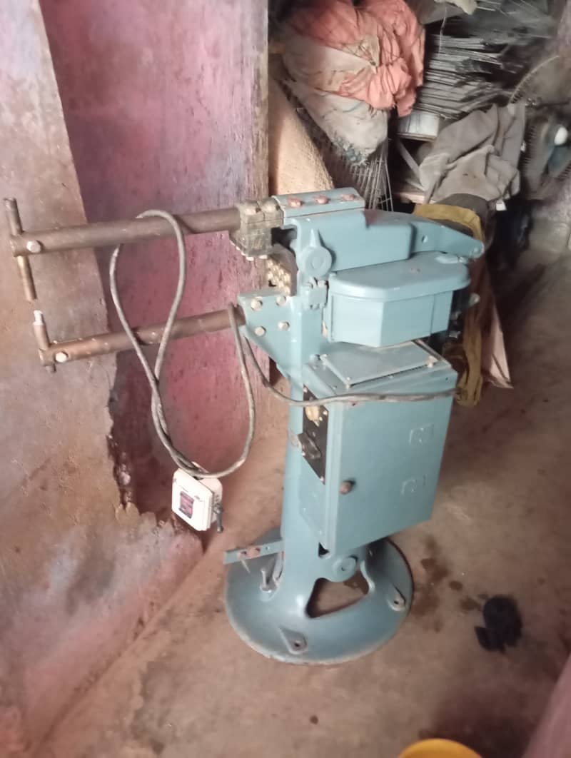 Spot welding machine 30kva 2phase 4