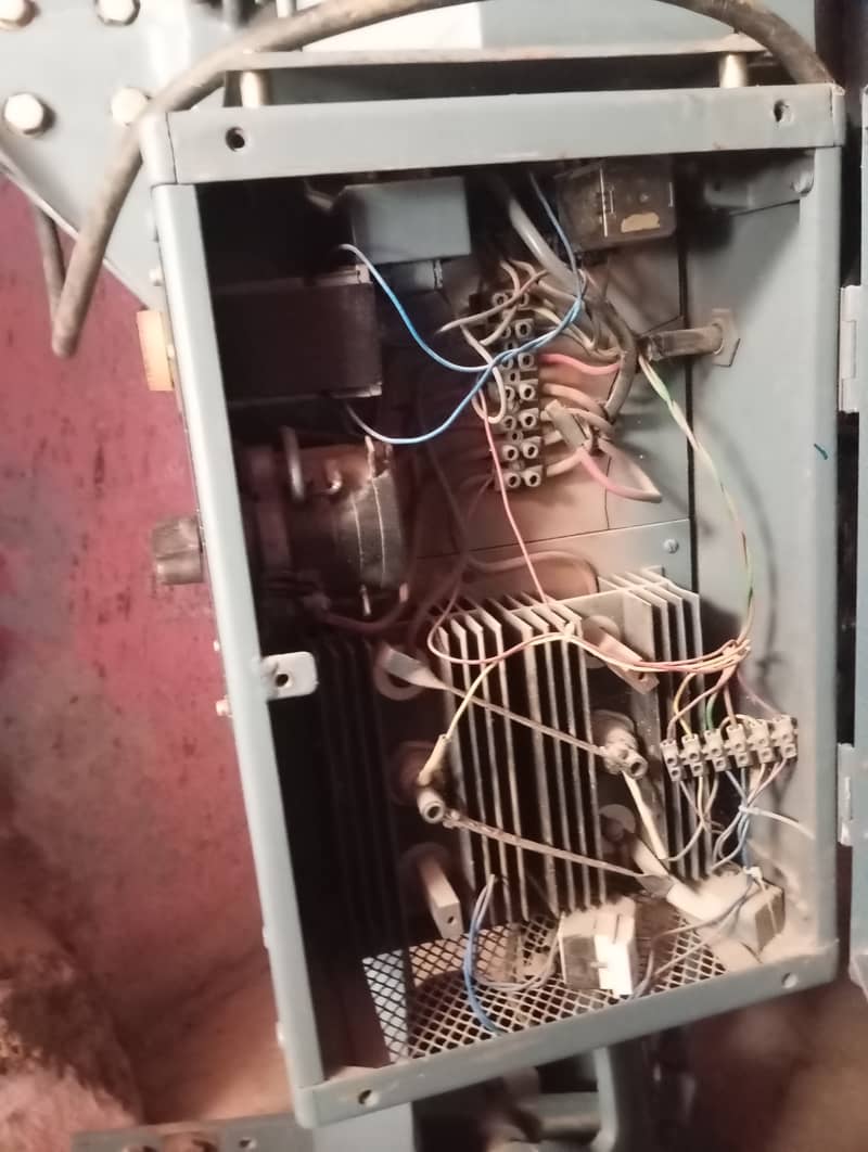 Spot welding machine 30kva 2phase 5