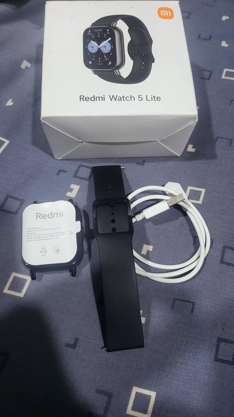 Redmi watch 5 0