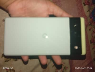 Google Pixel 6