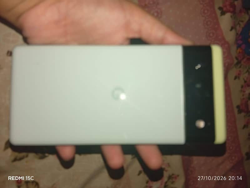 Google Pixel 6 0