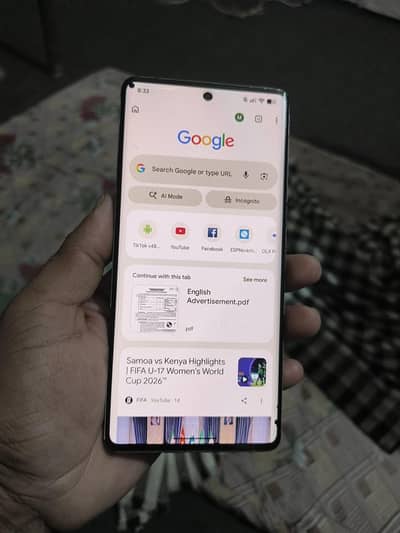 Google Pixel 7 Pro