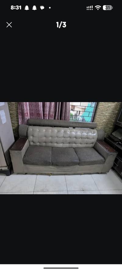 3,2,1 Sofa for Sale