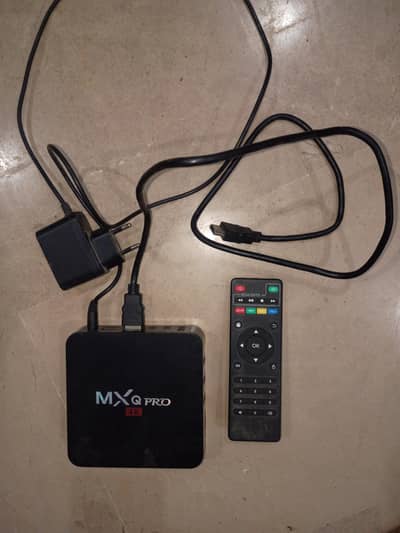 android box
