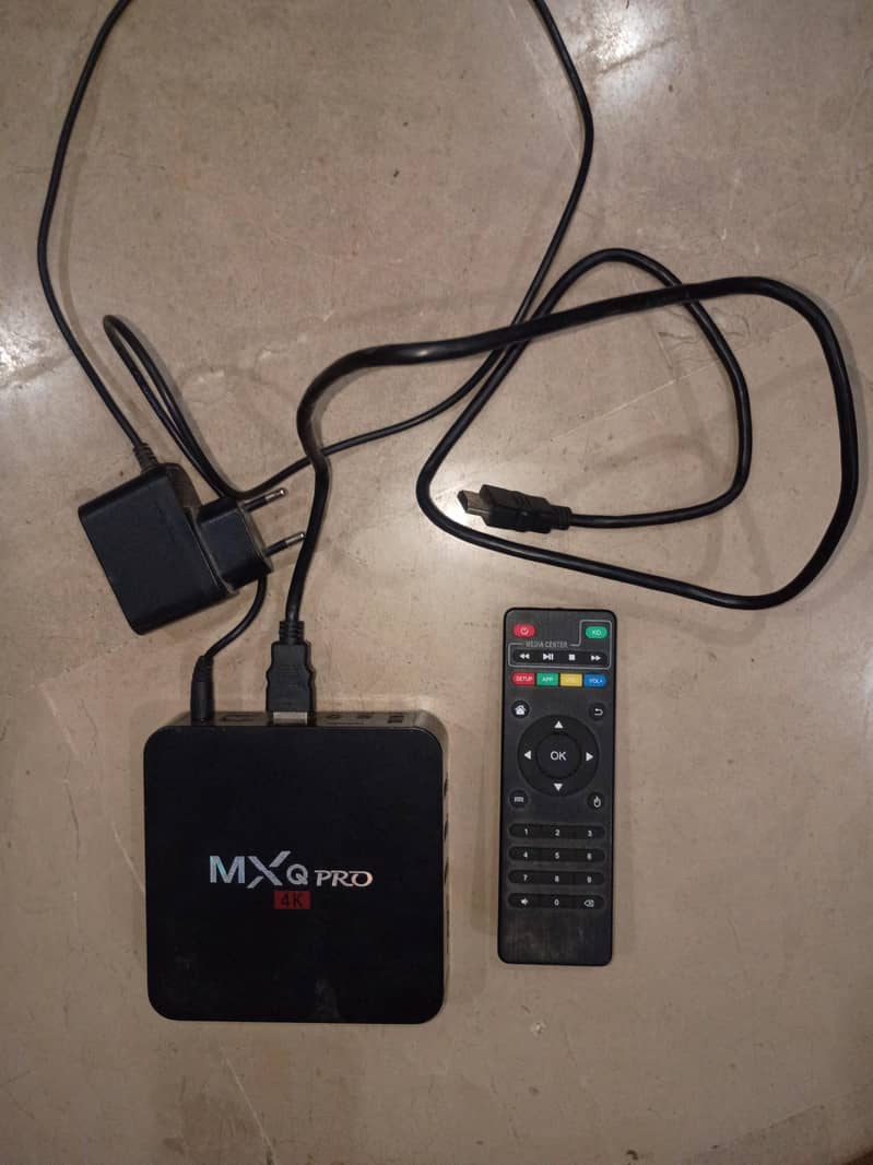 android box 0