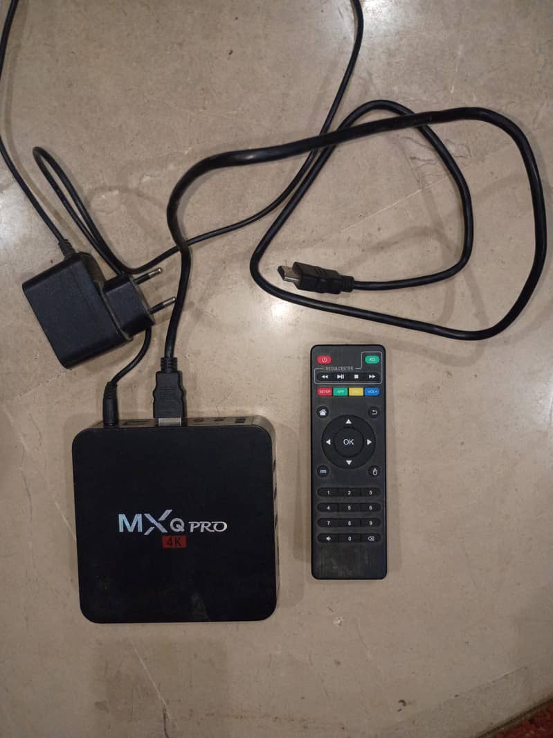 android box 1