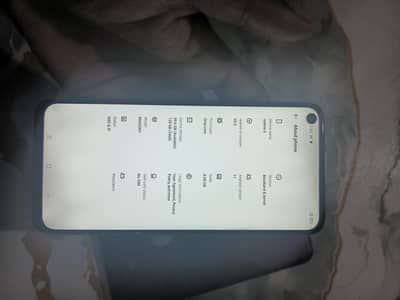 Realme 6 8GB 128GB PTA Approved - 10/9 Condition