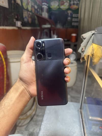 Infinix Hot 20i